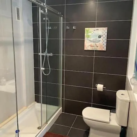 Apartamento Parque Luminoso Y Moderno,