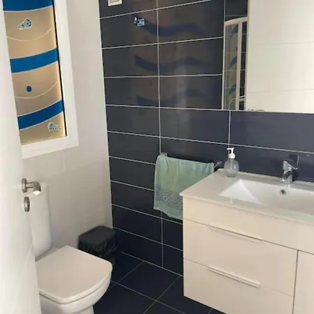 Parque Luminoso Y Moderno, * Algemesí