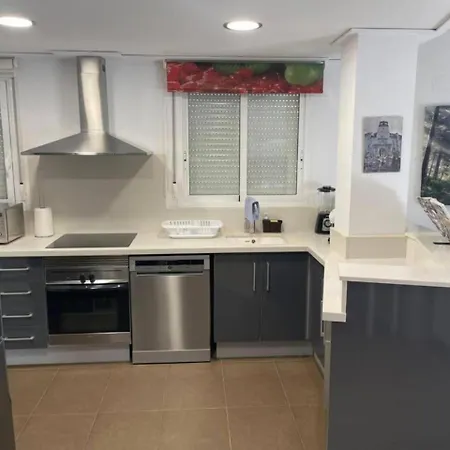 Parque Luminoso Y Moderno, Algemesi