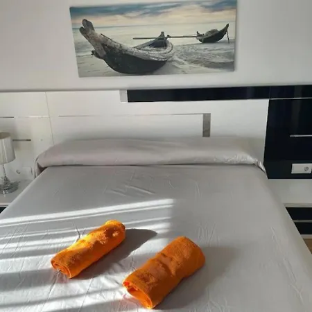 アパート Parque Luminoso Y Moderno, Algemesi